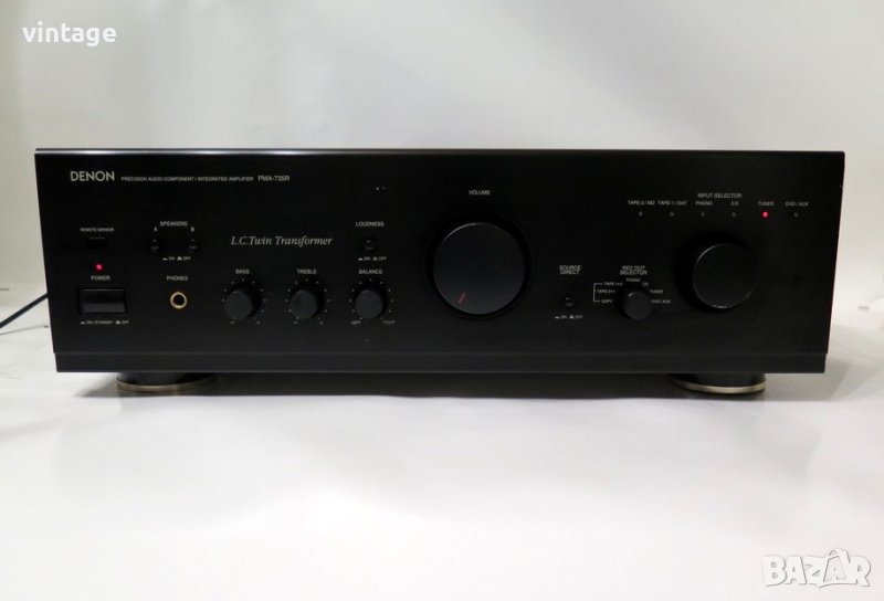 Denon PMA-735R, снимка 1