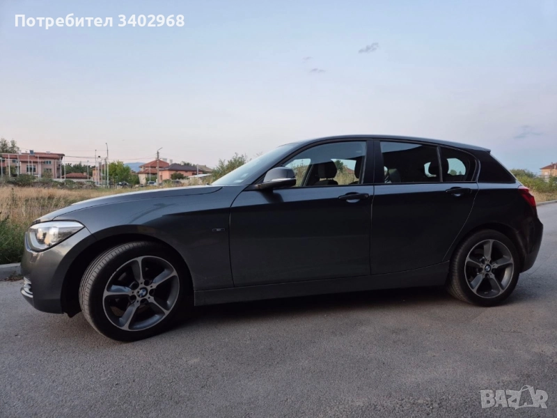BMW 118d Sport, снимка 1