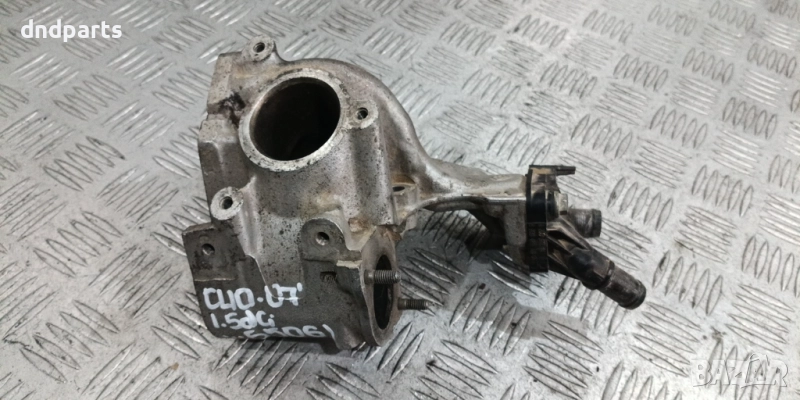 ЕГР охладител Renault Clio 1.5DCi 2007г.	, снимка 1