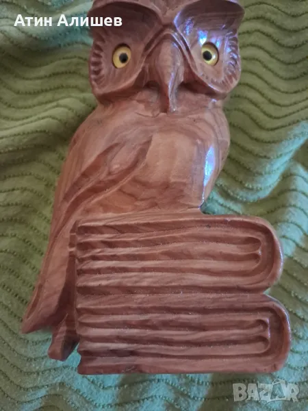 Дърворезби ръчно изработени, снимка 1