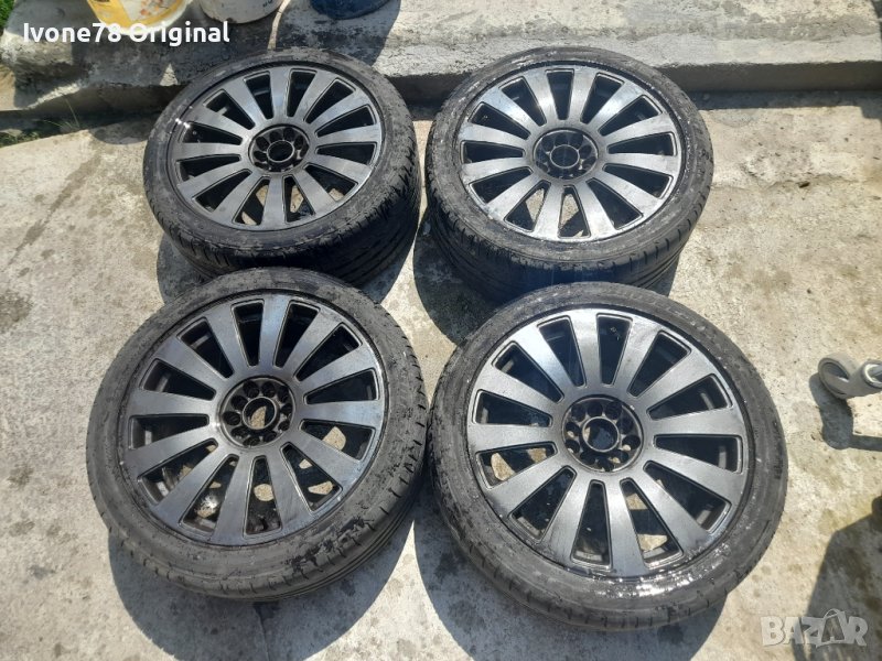 ПРОМОЦИЯ Алуминиеви Джанти за VW AUDI 5x100 5X112 18 цола.Отлично състояние., снимка 1