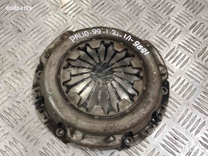 Притискателен диск Fiat Palio,1.2i,1999г., снимка 1