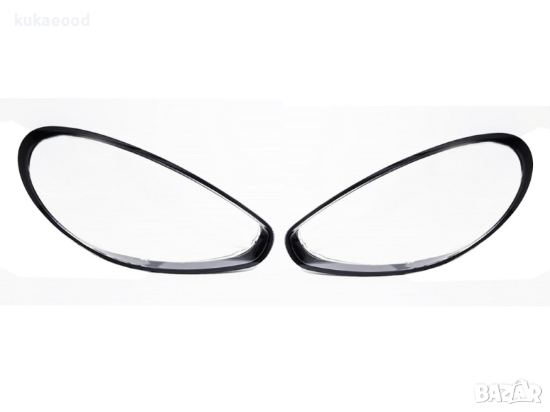 Стъкла за фарове на Porsche Panamera Facelift (2013-2016), снимка 1