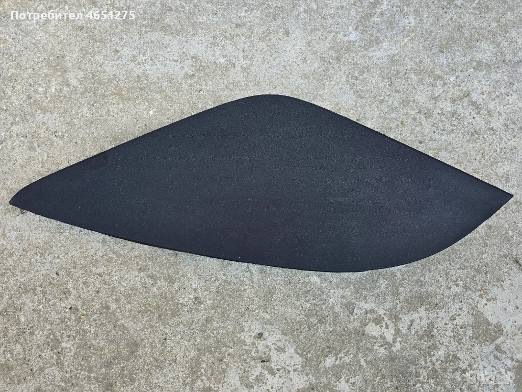 Лява конзола арматурно табло Honda Civic VIII 2.2 CTDI 77270-SMG-G010-20, снимка 1