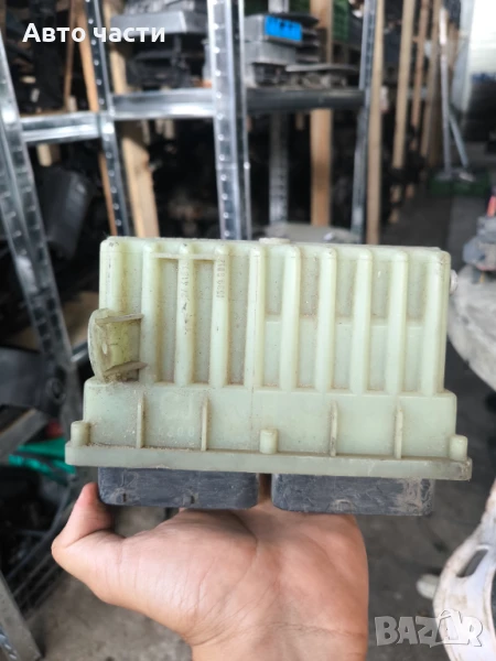 Модул перка Opel Astra G (1998-2009г.) CJ / 24410130 / 15396912 / 24 410 130 / 1539 6912, снимка 1