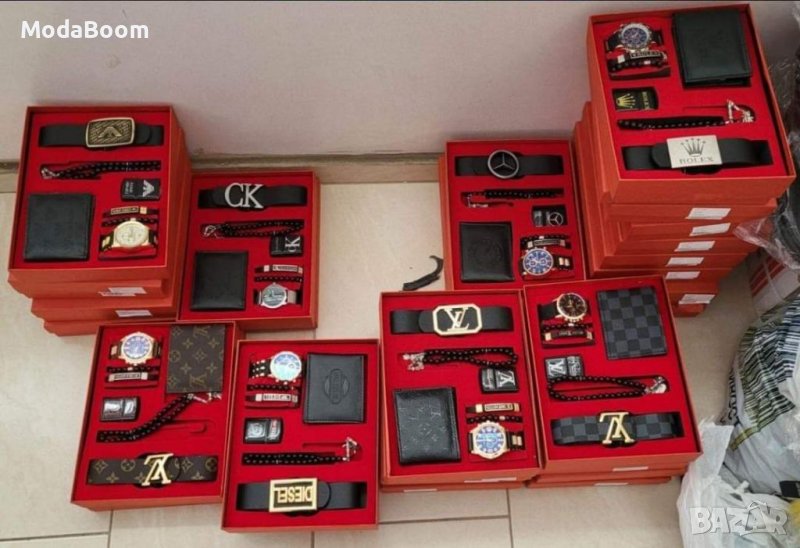 Мъжки подаръчни комплекти , снимка 1