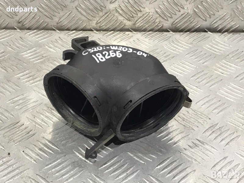 Тръба въздух Mercedes C320i,W203,2004г., снимка 1