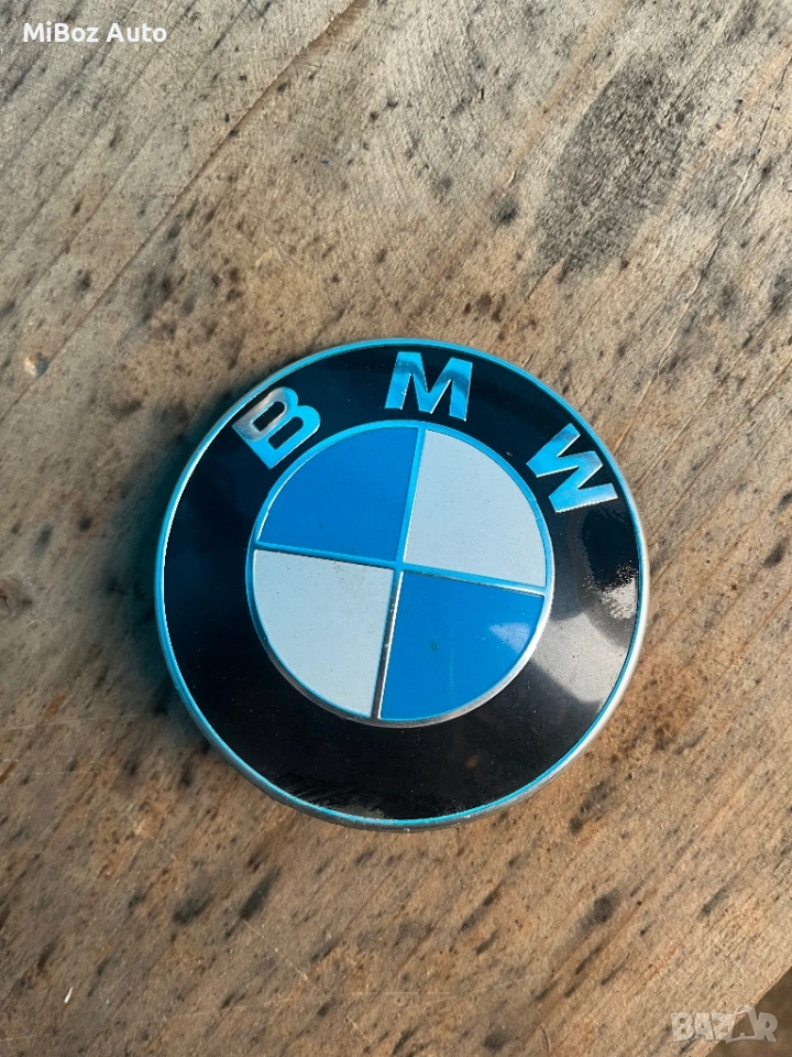 Емблема оригинална БМВ BMW, снимка 1