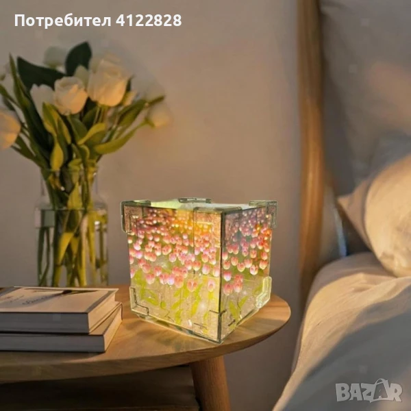 Нощна лампа , снимка 1