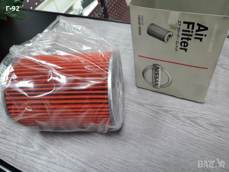 16546-76000**NEU**NISSAN**ВЪЗДУШЕН ФИЛТЪР **, снимка 1