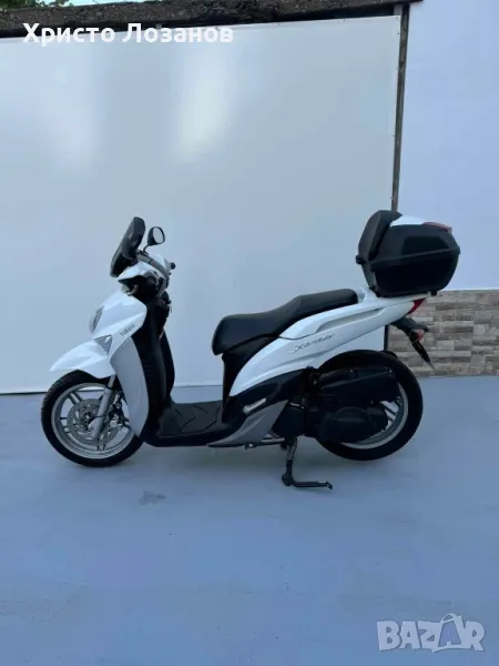 Yamaha Xenter 150, снимка 1