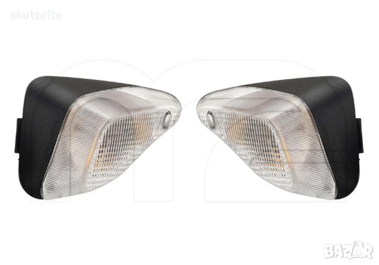 Предни мигачи Piaggio NRG POWER PURE JET , снимка 1