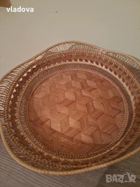 Камъшитен съд, снимка 1