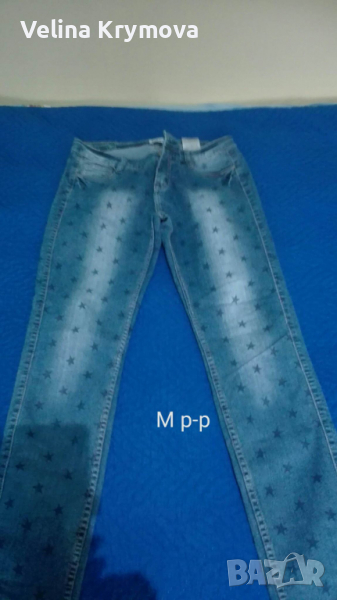 дънки, снимка 1