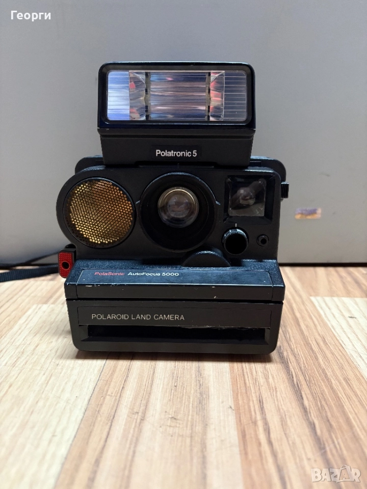 Polaroid PolaSonic AutoFocus 5000, снимка 1