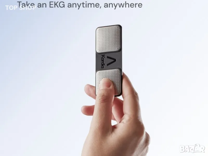 ЕКГ от медицински клас, снимка 1