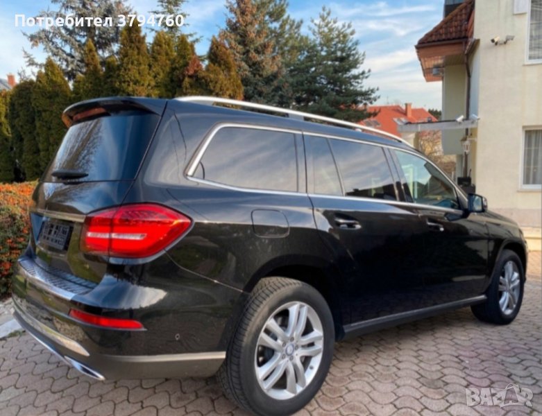 Мерцедес ГЛС задна дясна врата Mercedes GLS, снимка 1