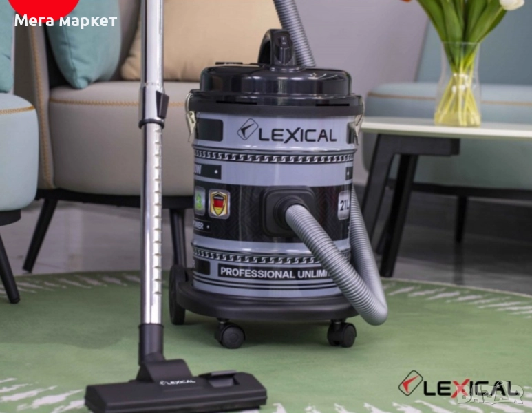 Прахосмукачка 21 литра 4002, снимка 1