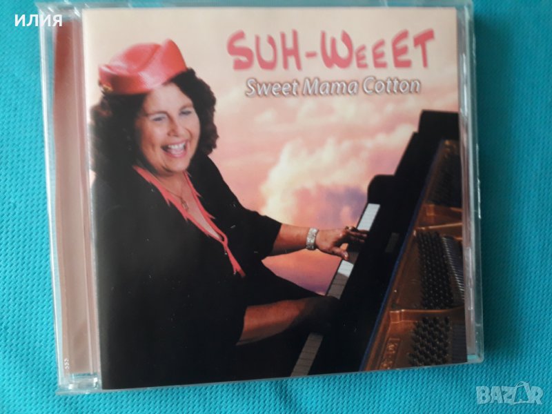 Sweet Mama Cotton - Suh-Weeet(Blues), снимка 1