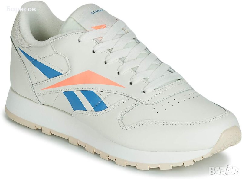 Reebok Cl Lthr DV8500  дамски маратонки 39, снимка 1