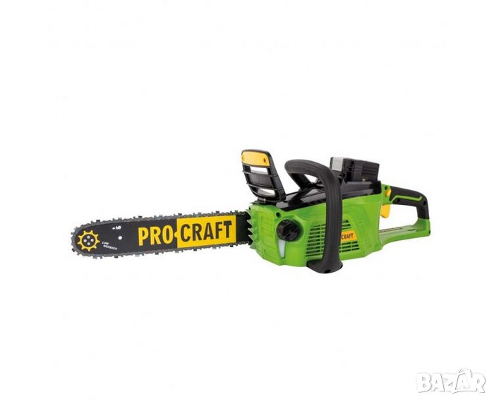 PROCRAFT PKA40Li Акумулаторен трион, снимка 1
