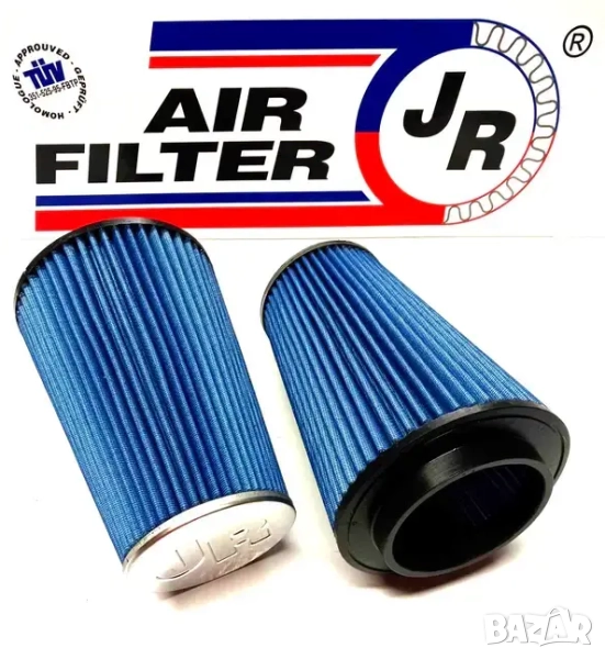 Конусен филтър JR Filters 89мм, снимка 1