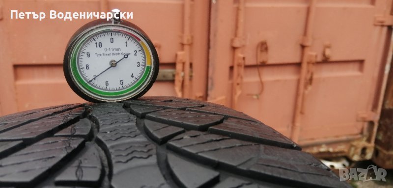 Гуми 185 60 15 Tires 4 броя.Нов внос. Не са нови. Гаранция , снимка 1