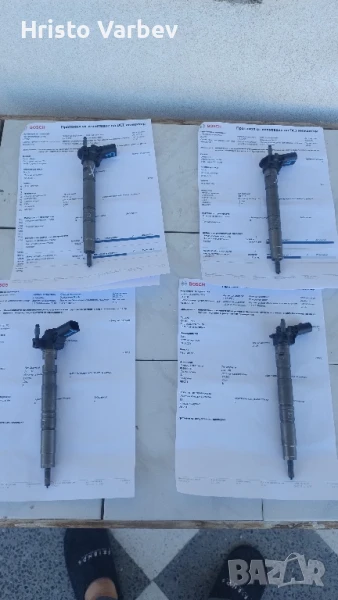 AUDI A4 B8 2.0 143кс дюзи, снимка 1