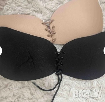👙 Силиконов самозалепващ се сутиен  , снимка 1