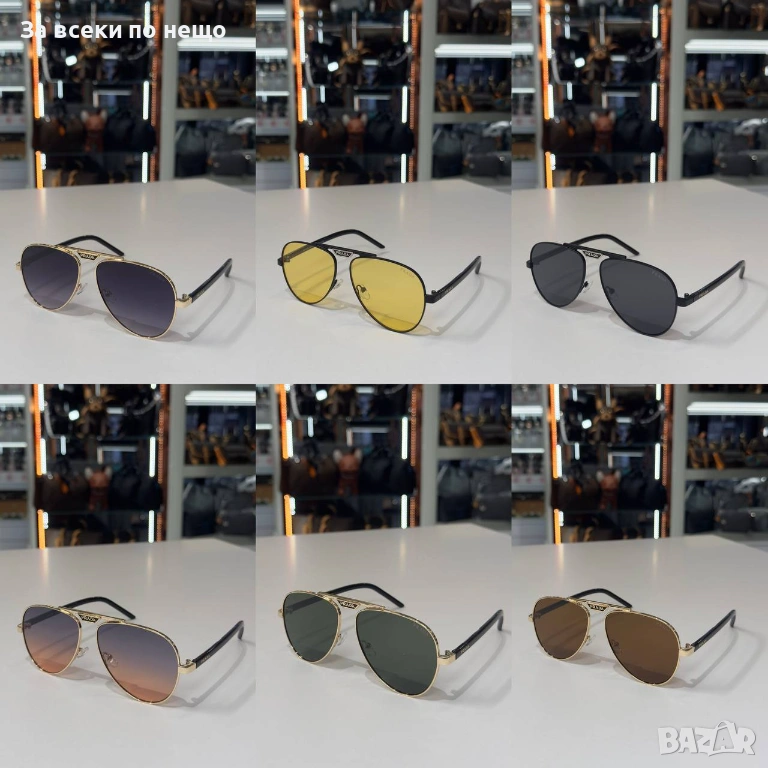 Gucci Слънчеви Очила С UV400 Защита😎 Налични Различни Цветове Код SK724, снимка 1