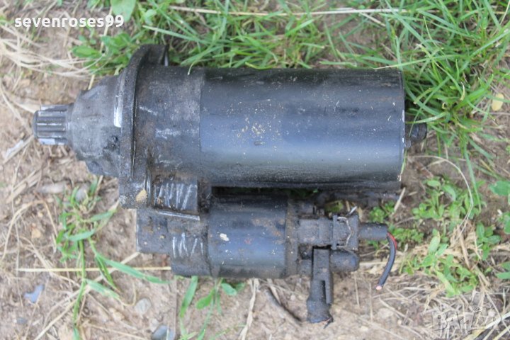 Стартер Сеат Алхамбра Шаран SEAT Alhambra VW Sharan 2002 1.9tdi 115кс, снимка 1