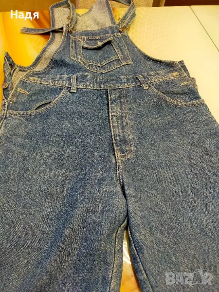 Дънков гащеризон , снимка 1