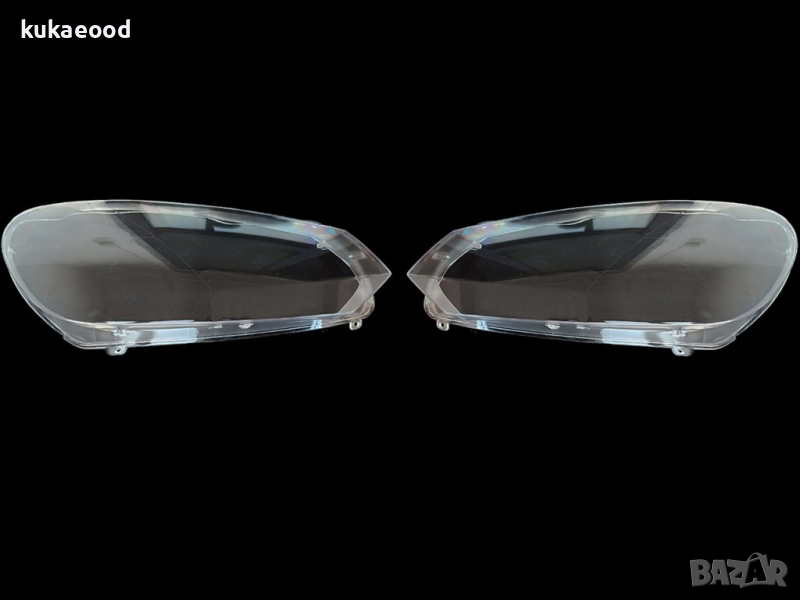 Стъкла за фарове на VW Golf 6 (2008-2013), снимка 1