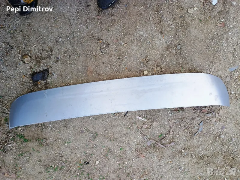 6K6827933E ЗАДЕН СПОЙЛЕР ЗА SEAT IBIZA 2 6K1 1 5053592 5053592, снимка 1