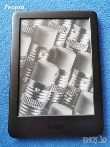 Kindle 10 Generation с подсветка , снимка 1