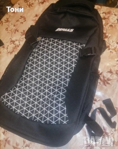 HALLS Нова Мъжка Раница , снимка 1