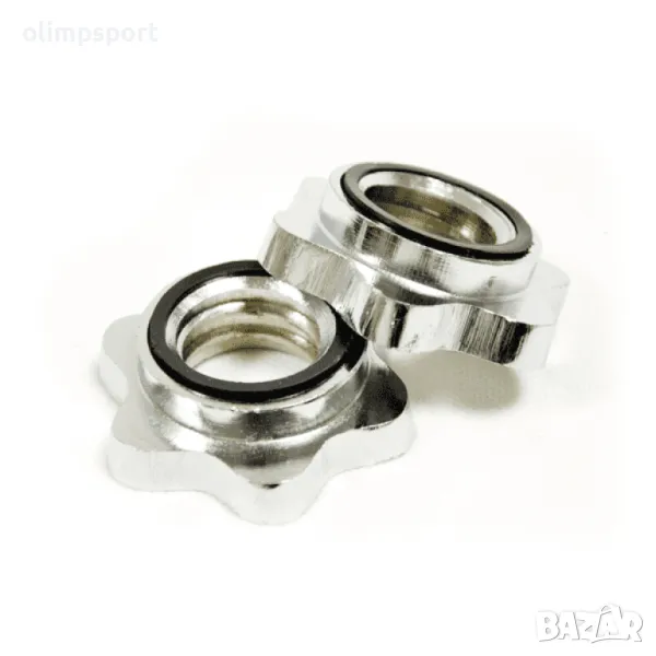 гайки за лост ф 30мм , снимка 1