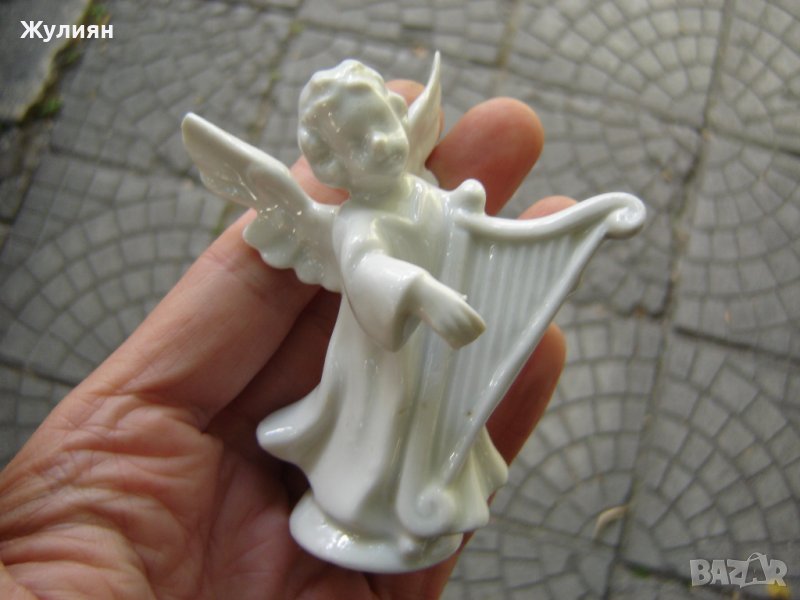 СТАР ПОРЦЕЛАН АНГЕЛЧЕ ROSENTHAL, снимка 1