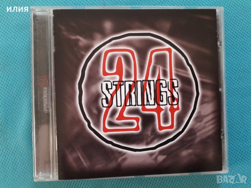 Strings 24 - 2009 - Strings 24(Hard Rock,Heavy Metal), снимка 1