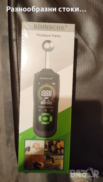 Влагомер RDINSCOS, снимка 1