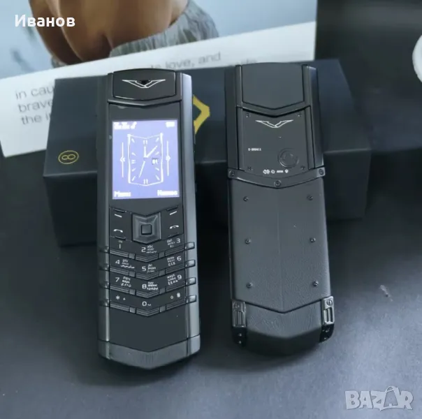 Vertu Signature S, снимка 1