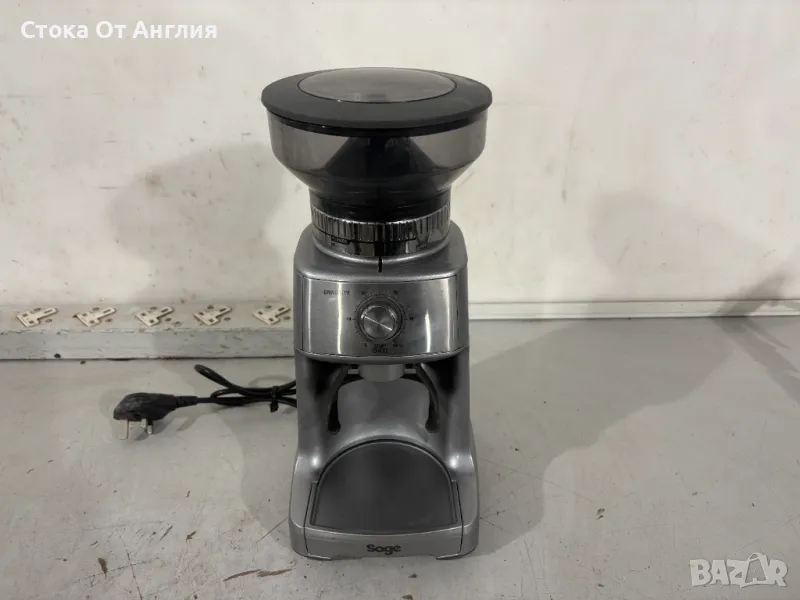 Кафемелачка - Sage BCG600, снимка 1