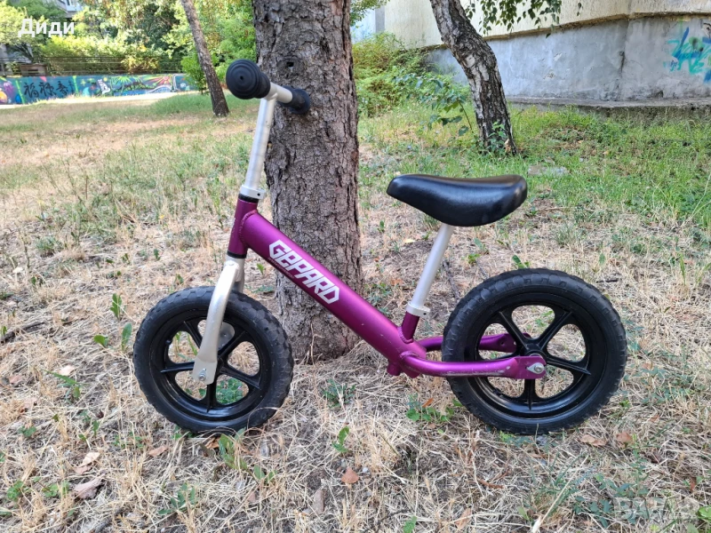 Баланс колело Gepard , снимка 1