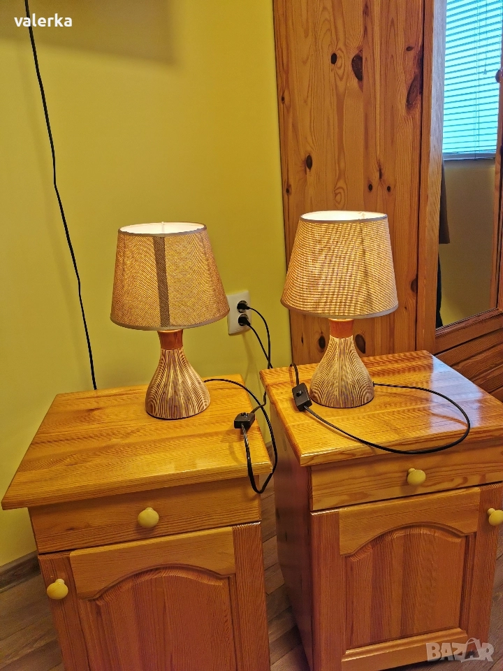 продавам нощни лампи , снимка 1