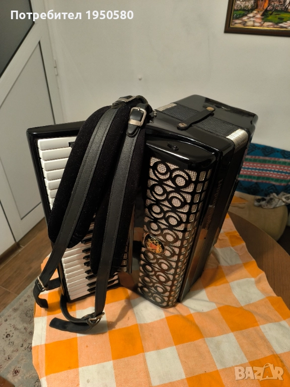 Продавам акордеон, снимка 1