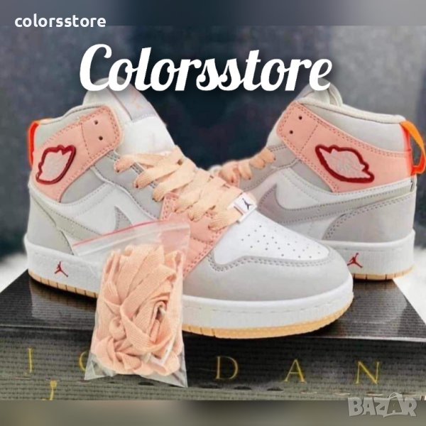 Дамски  маратонки Nike Air Jordan , снимка 1