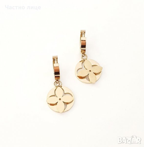 Обеци от медицинска стомана , снимка 1