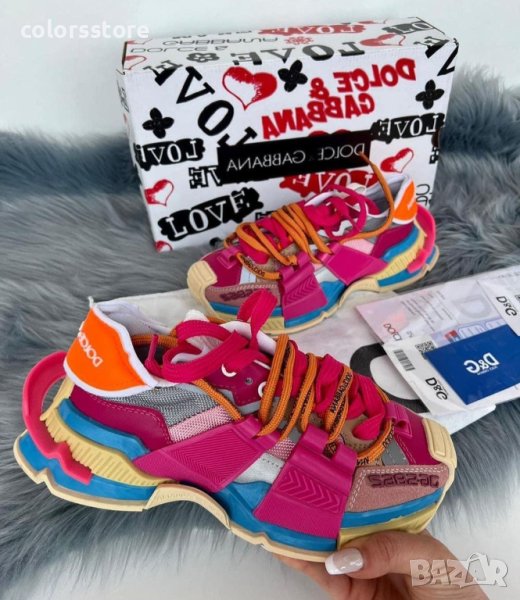 Дамски маратонки  Dolce&Gabbana  код Br15WE, снимка 1