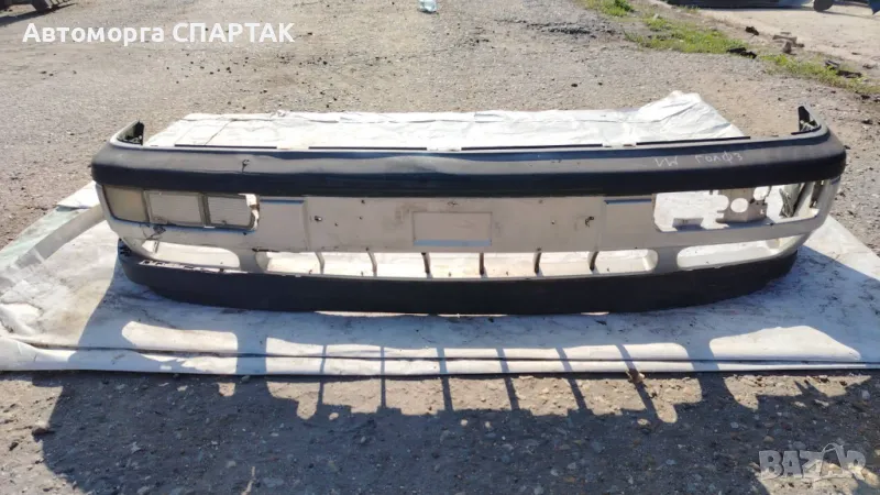 предна броня за голф 3, снимка 1