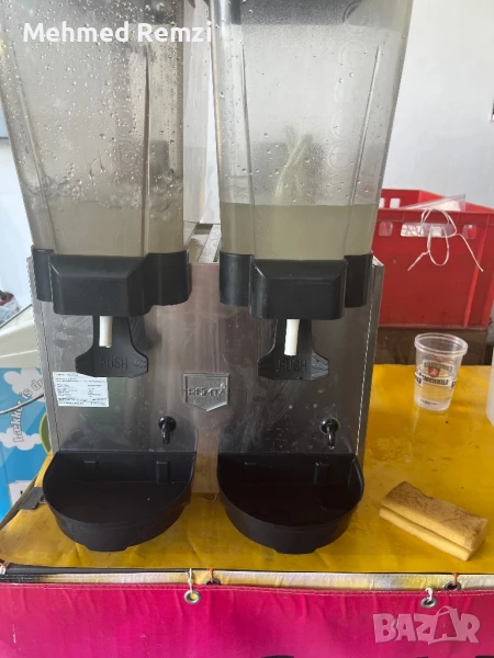 Машина за сок и айран, снимка 1